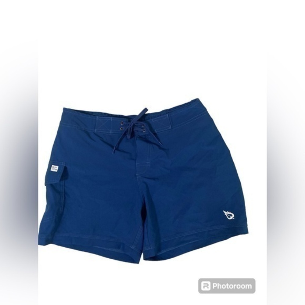 BALEAF black board swim shorts size Medium
